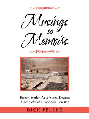 cover image of Musings to Memoirs
